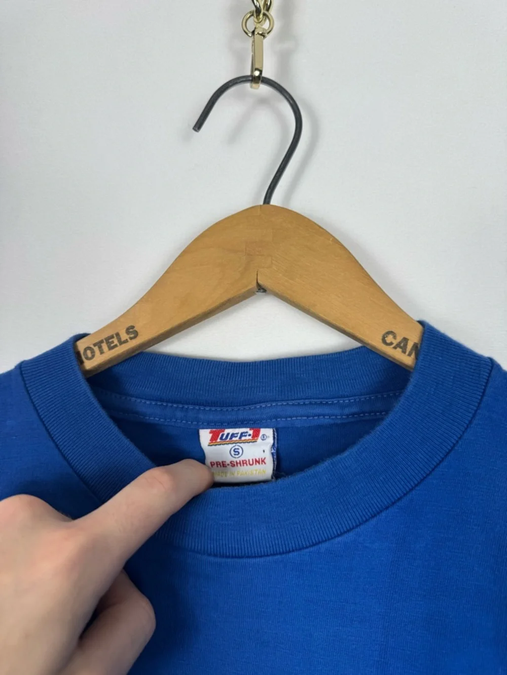 Vintage 1990s Orca Earth Friends Tee - Picture 5 of 6